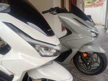 Honda Pcx 2025 Motorbike
