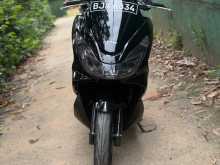 Honda Pcx 2017 Motorbike