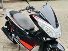 Honda Pcx 2017 Motorbike