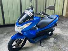 Honda Pcx 2018 Motorbike