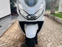 Honda Pcx 2024 Motorbike