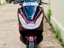 Honda Pcx 2018 Motorbike