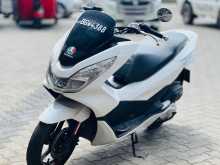 Honda Pcx 2016 Motorbike