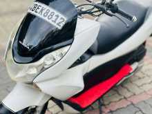 Honda Pcx 2016 Motorbike