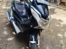 Honda Pcx 2015 Motorbike