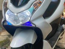 Honda Pcx 2015 Motorbike