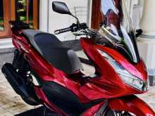 Honda Pcx 2022 Motorbike