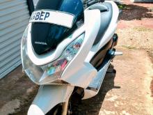 Honda Pcx 2017 Motorbike