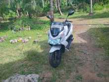 Honda PCX 2015 Motorbike