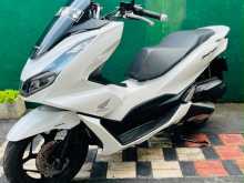 Honda Pcx 2025 Motorbike