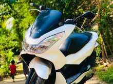 Honda Pcx 2017 Motorbike