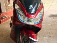 Honda Pcx 2016 Motorbike