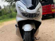 Honda Pcx 2016 Motorbike