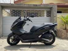 Honda Pcx 2022 Motorbike