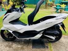 Honda PCX 2024 Motorbike