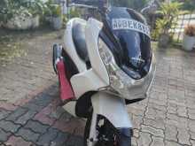 Honda Pcx 2016 Motorbike