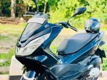 Honda Pcx 2017 Motorbike