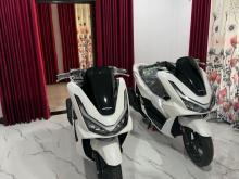 Honda Pcx 2025 Motorbike