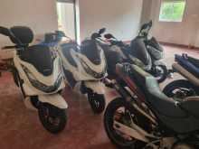 Honda Pcx 2024 Motorbike