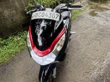 Honda Pcx 2007 Motorbike