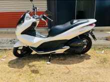 Honda Pcx 2015 Motorbike