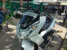 Honda Pcx 2016 Motorbike