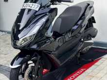 Honda Pcx 2021 Motorbike
