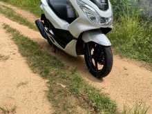 Honda Pcx 2016 Motorbike