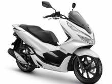 Honda PCX 2024 Motorbike