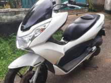 Honda PCX 2014 Motorbike