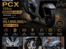 Honda Pcx 2026 Motorbike
