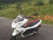 Honda Pcx 2014 Motorbike