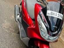 Honda PCX 2018 Motorbike