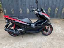 Honda PCX 2021 Motorbike