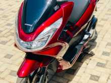 Honda Pcx 2018 Motorbike
