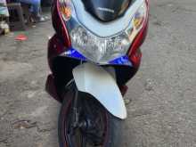 Honda PCX 2014 Motorbike