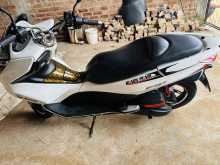 Honda Pcx 2015 Motorbike