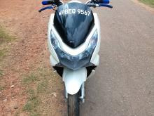 Honda Pcx 2017 Motorbike