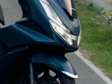 Honda PCX Blue Mat 2024 Motorbike