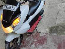Honda Pcx 2016 Motorbike