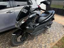 Honda PCX 2017 Motorbike