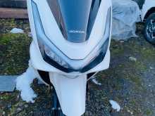 Honda Pcx 2025 Motorbike