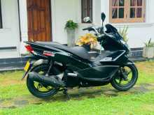 Honda Pcx 2016 Motorbike