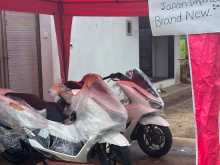 Honda PCX 2025 Motorbike