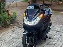 Honda PCX 2016 Motorbike