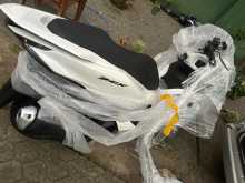 Honda PCX 2024 Motorbike