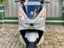 Honda PCX 2018 Motorbike