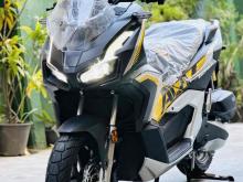Honda Pcx Adv 160 2024 Motorbike