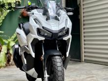 Honda Pcx-Adv 2024 Motorbike