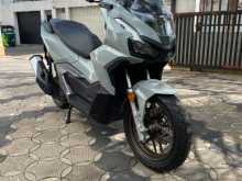 Honda PCX ADV 160 2026 Motorbike